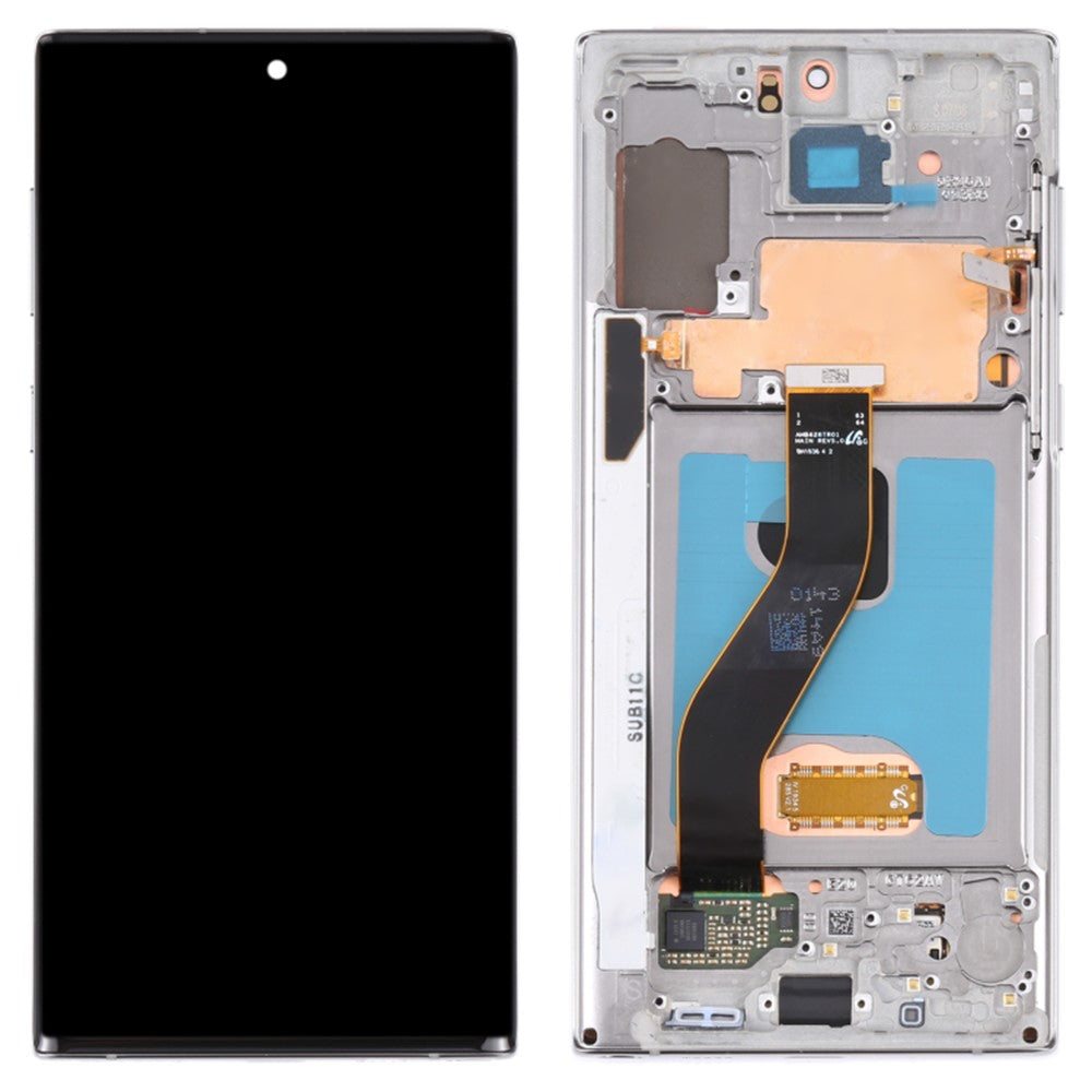 Galaxy Note Series Parts