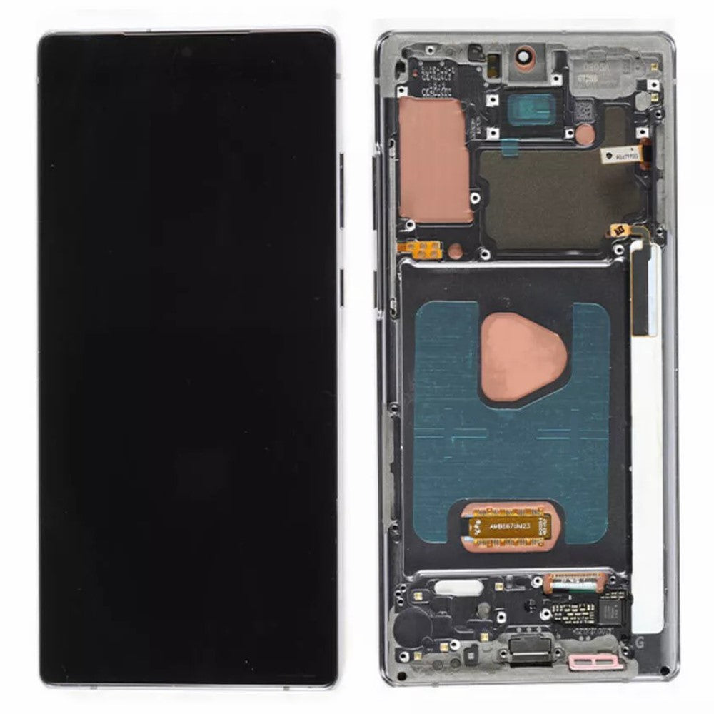 Galaxy Note Series Parts