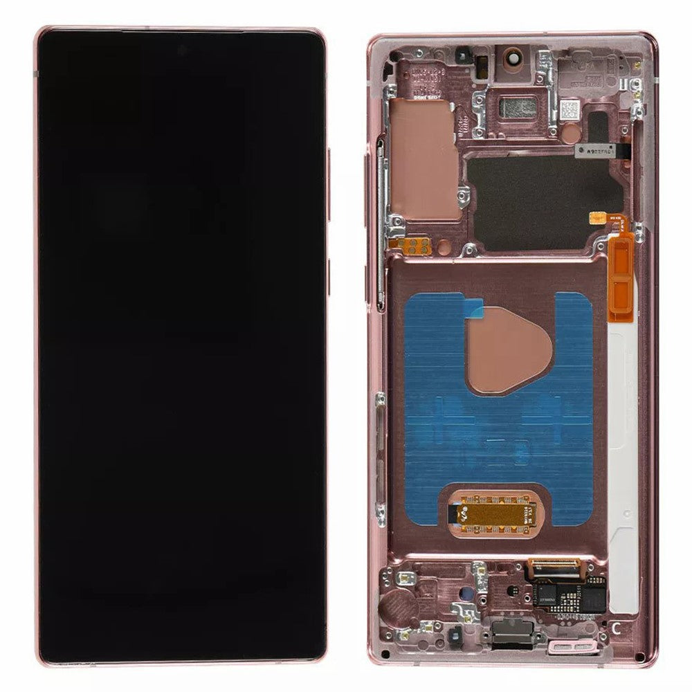 Galaxy Note Series Parts