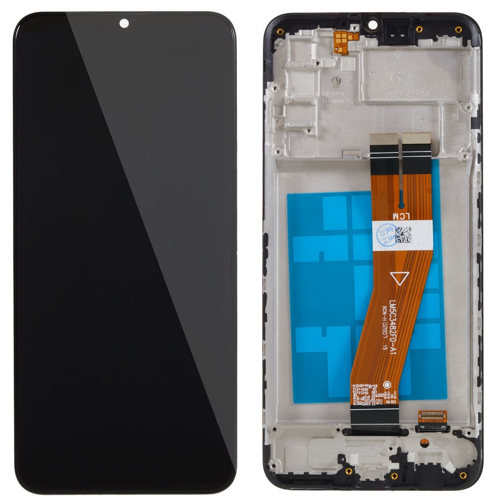 Galaxy A Parts