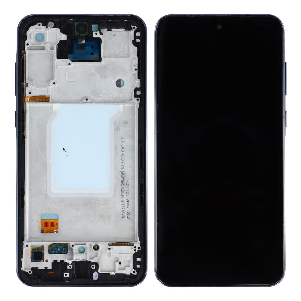 Galaxy A Parts