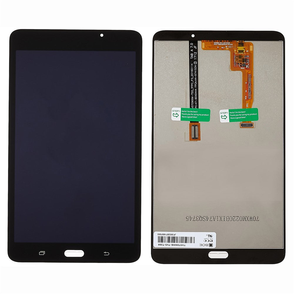 Galaxy Tab Parts 