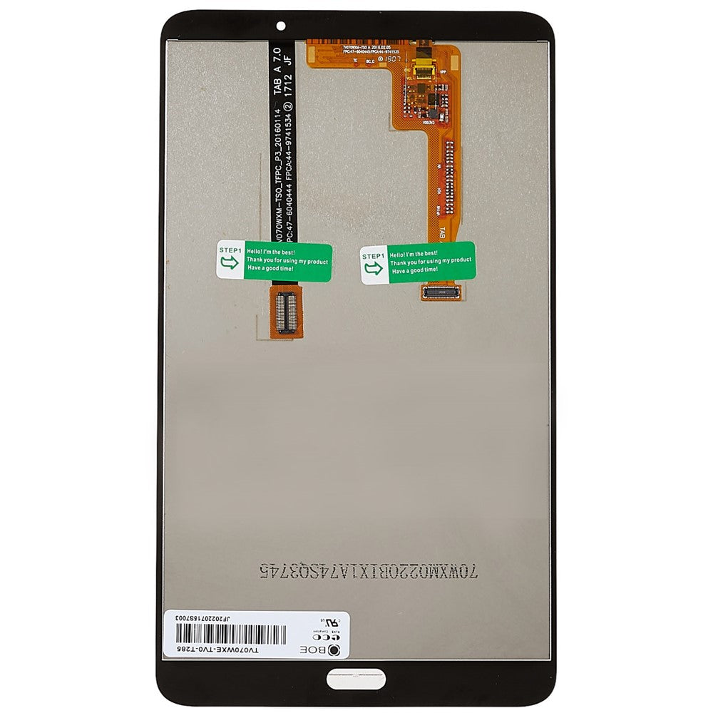 Galaxy Tab Parts 