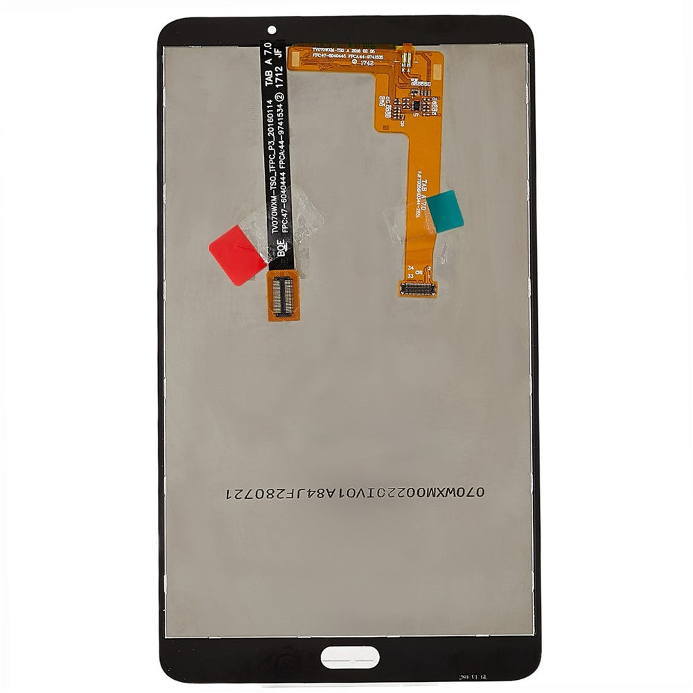 Galaxy Tab Parts 