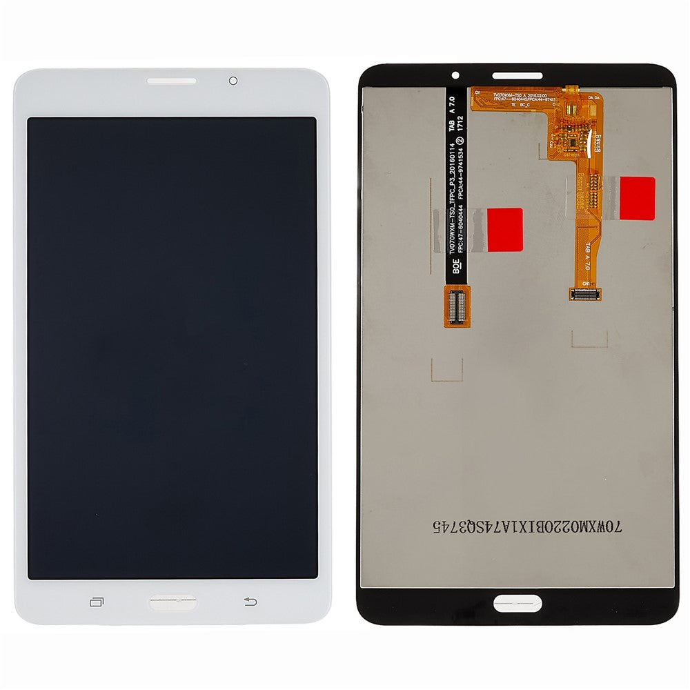 Galaxy Tab Parts 