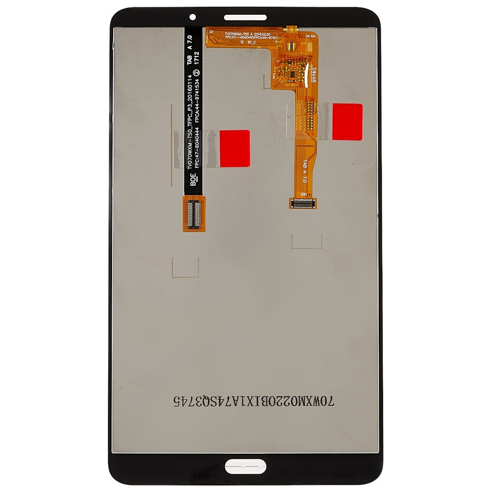 Galaxy Tab Parts 