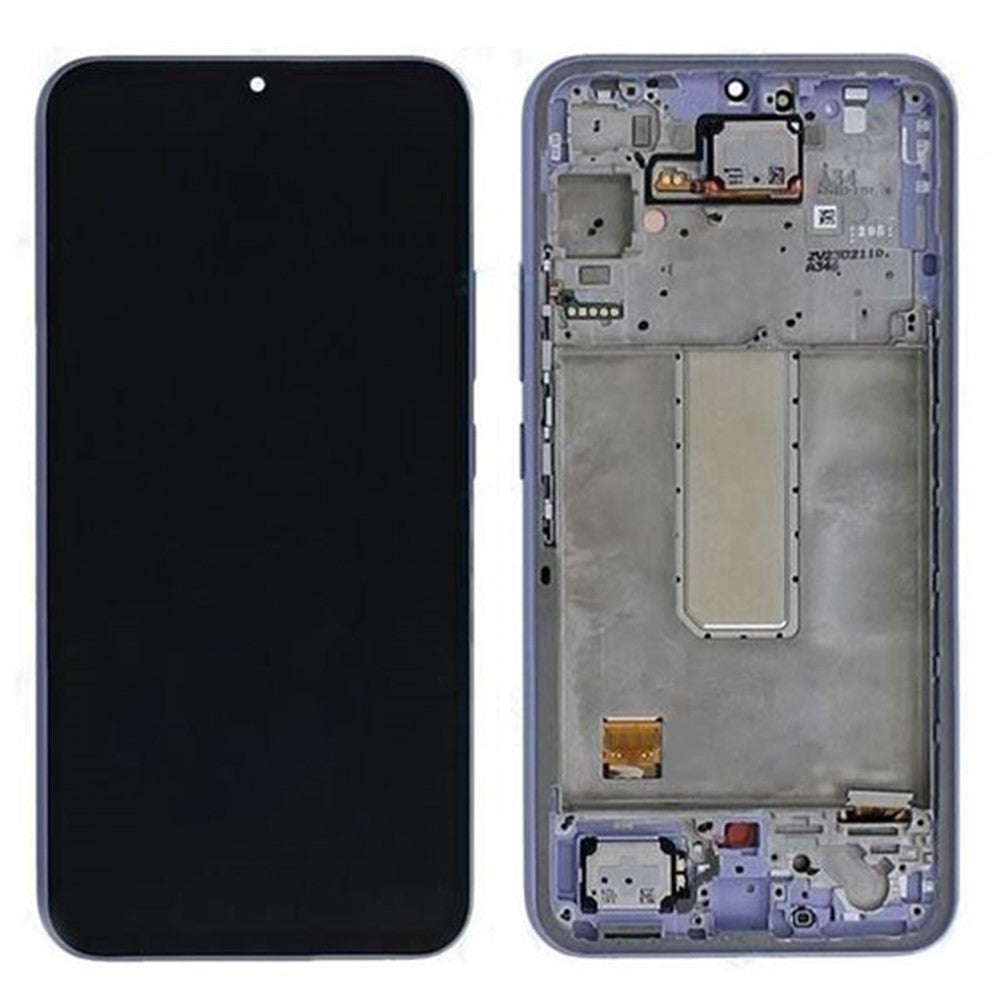 Galaxy A Parts