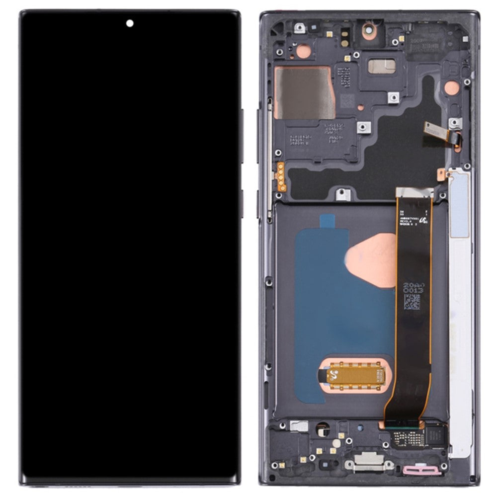 Galaxy Note Series Parts