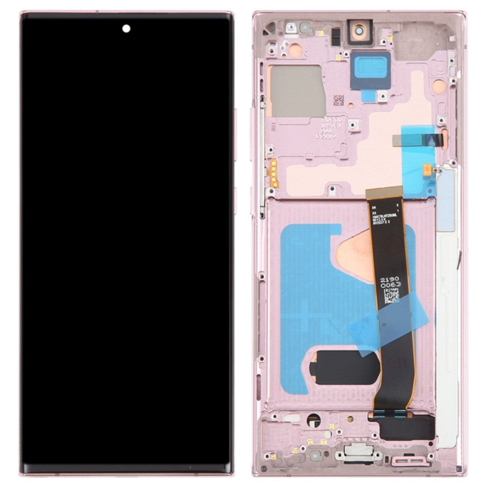 Galaxy Note Series Parts