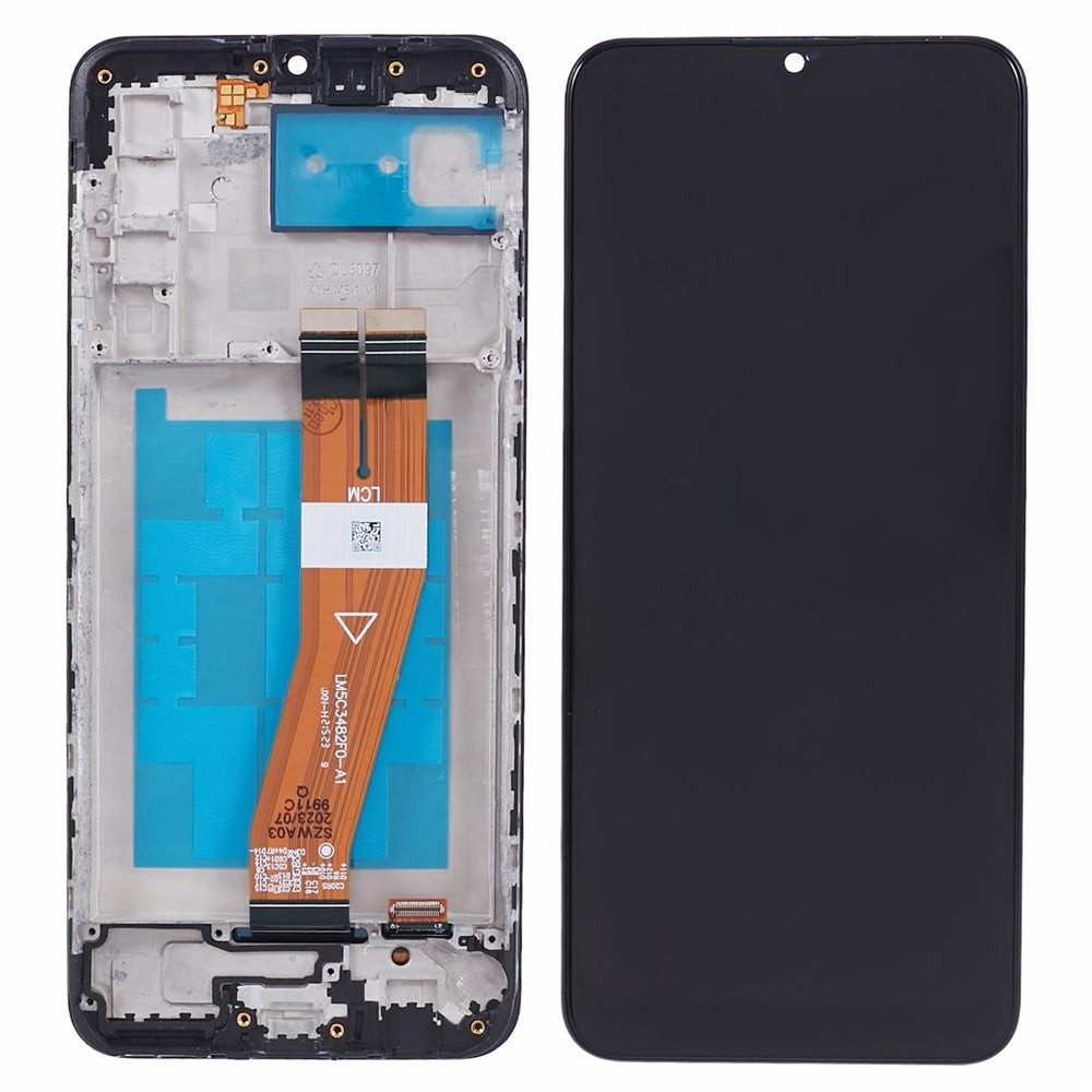 Galaxy A Parts