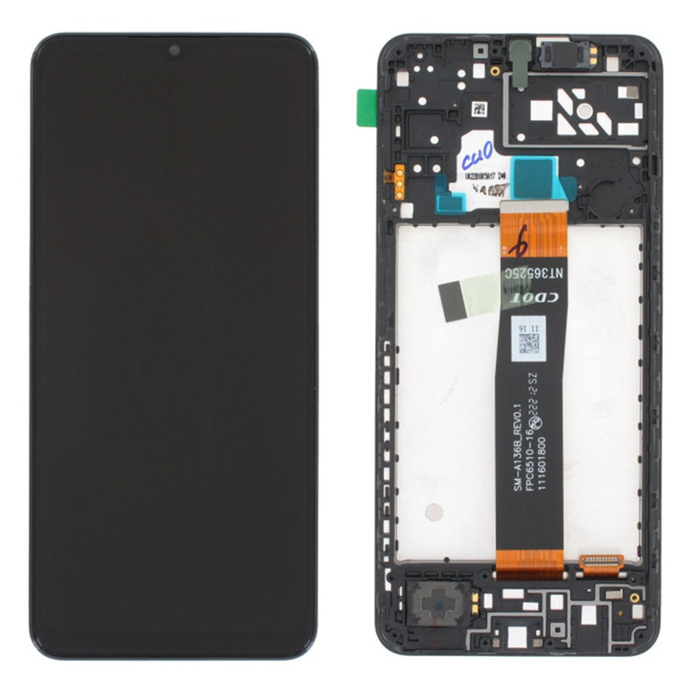 Galaxy A Parts