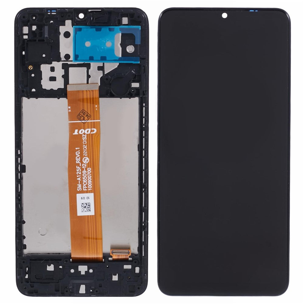 Galaxy A Parts