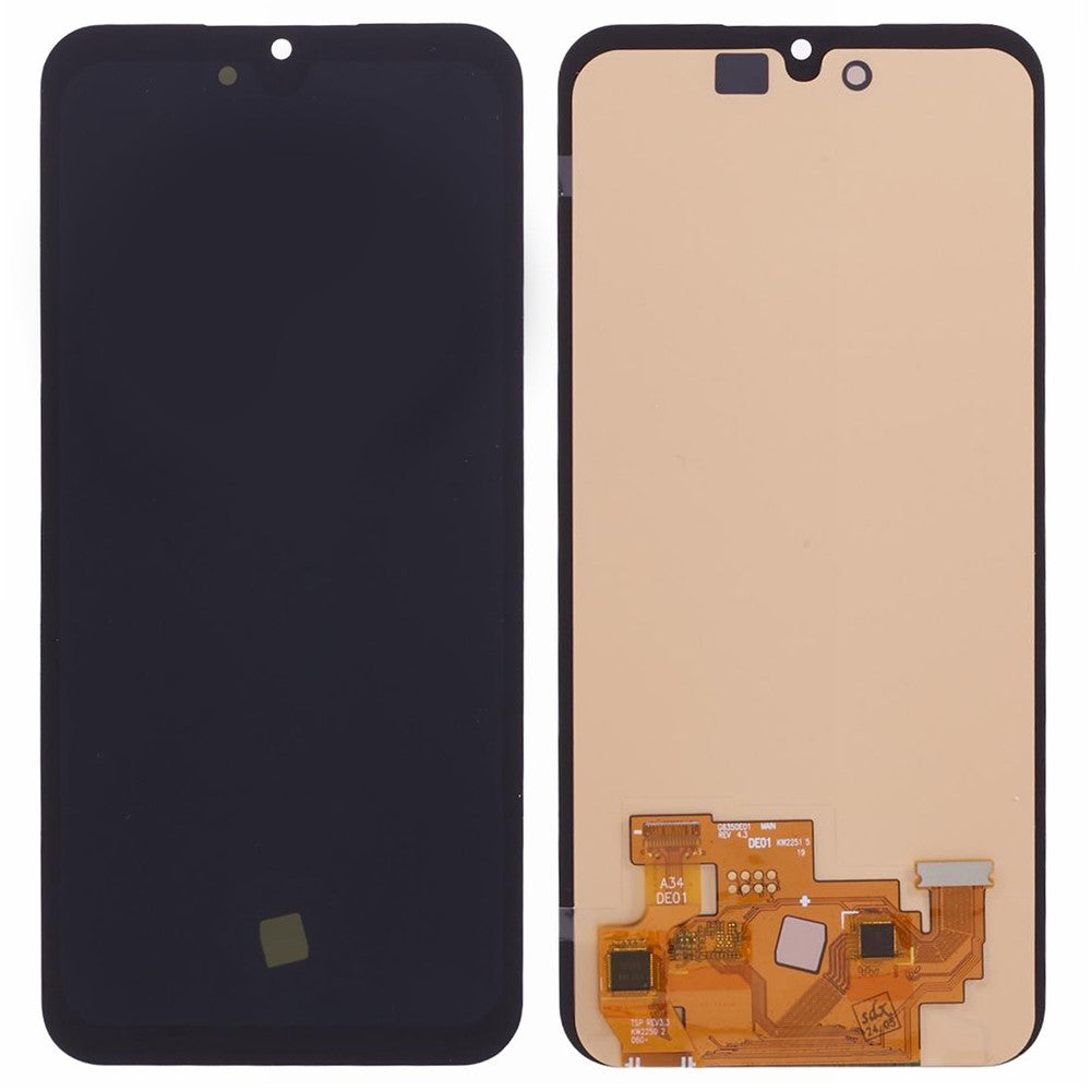 Galaxy A Parts
