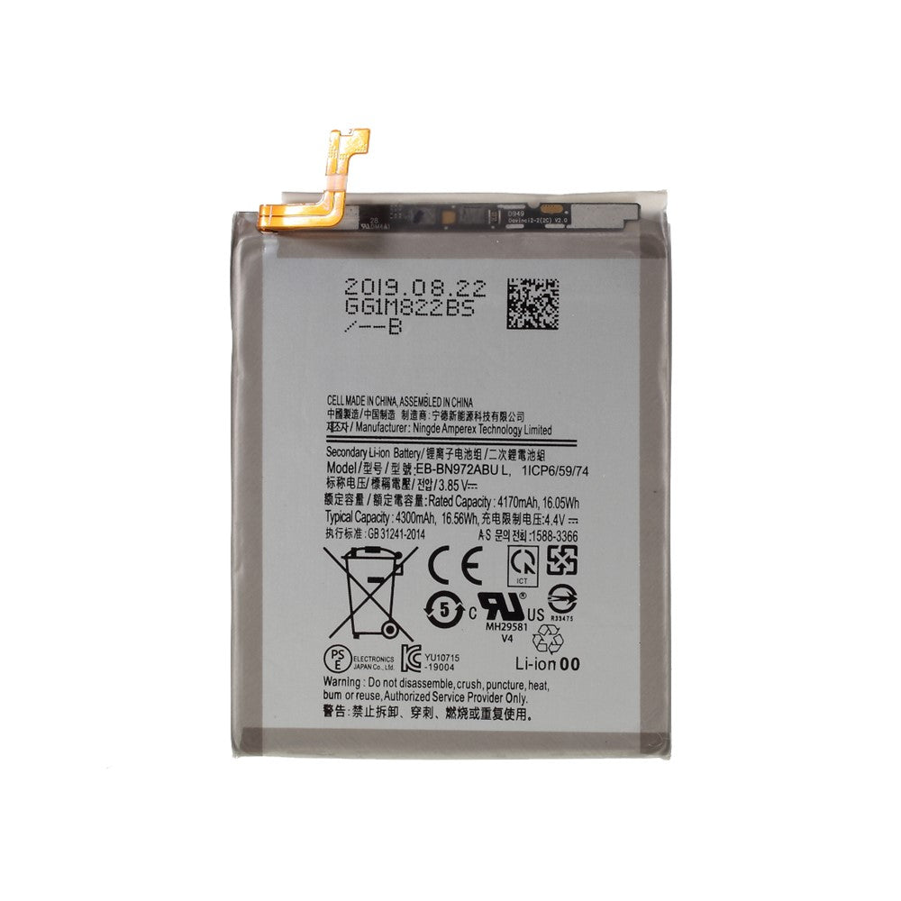 Galaxy Note Series Parts