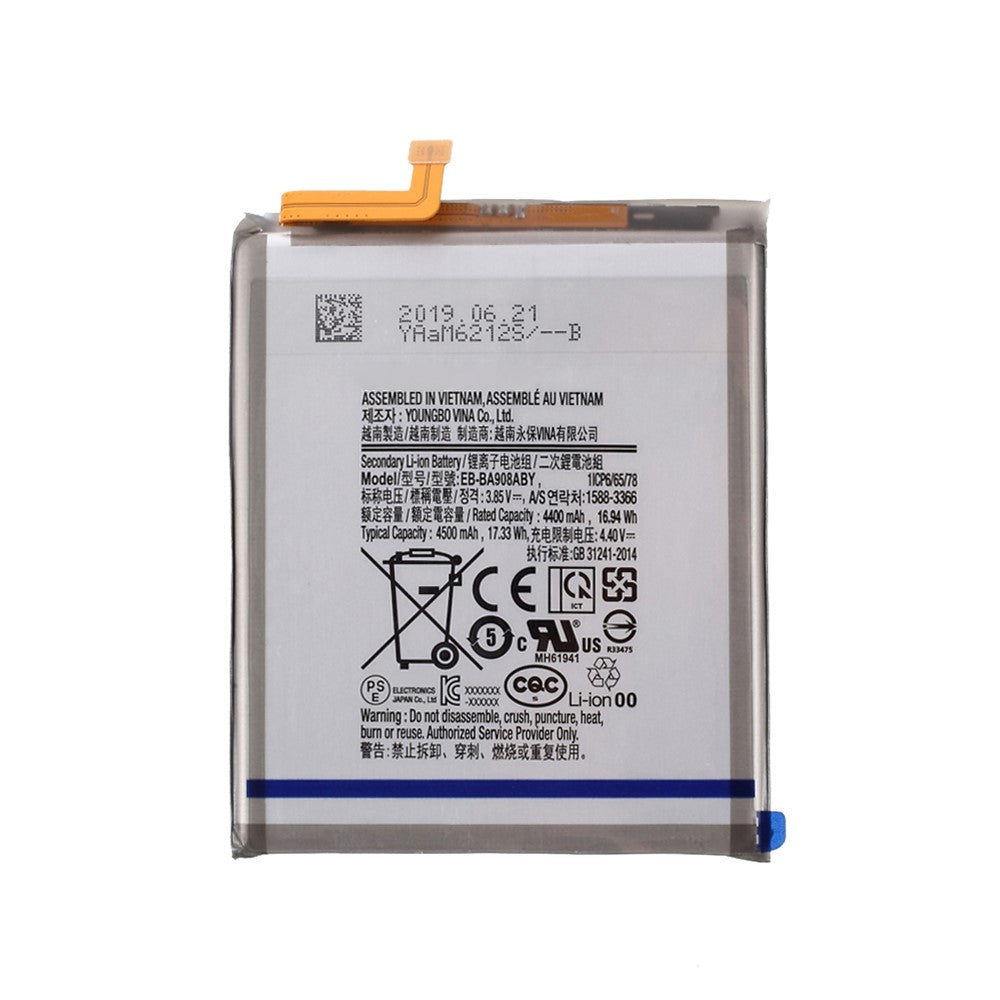 Galaxy A Parts