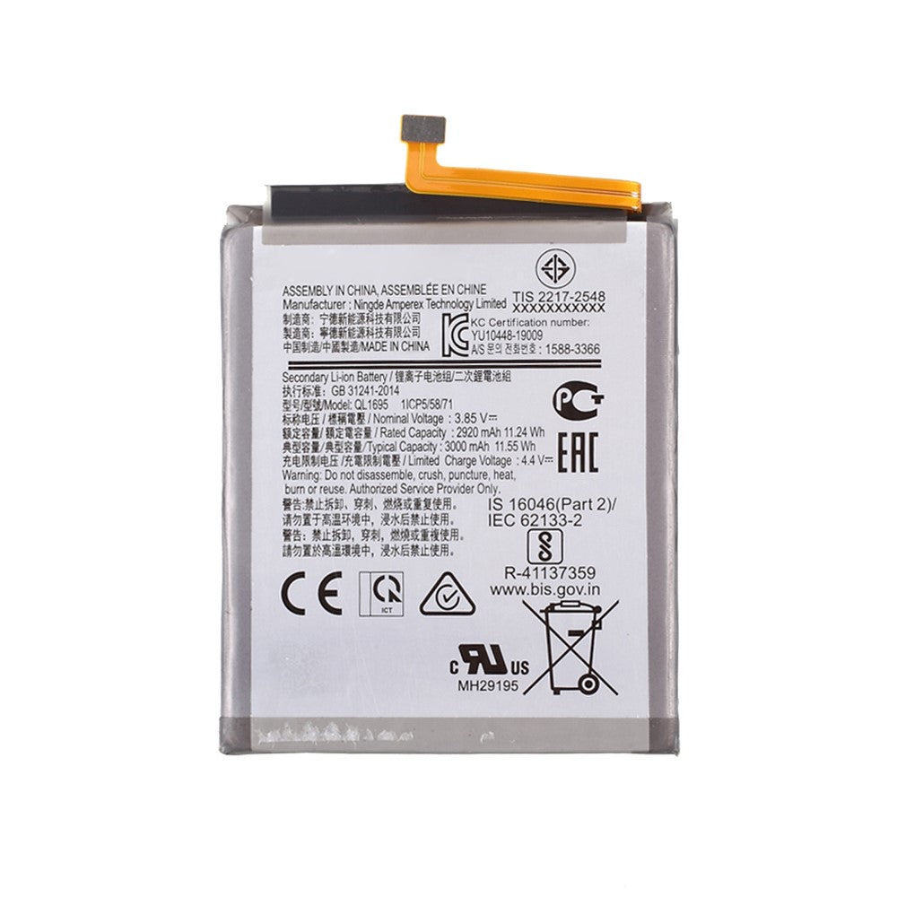 Galaxy A Parts