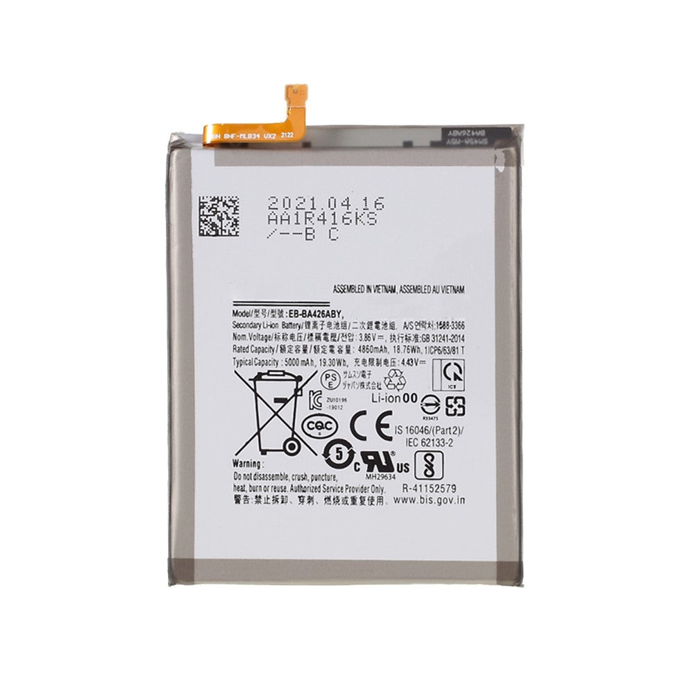Galaxy A Parts