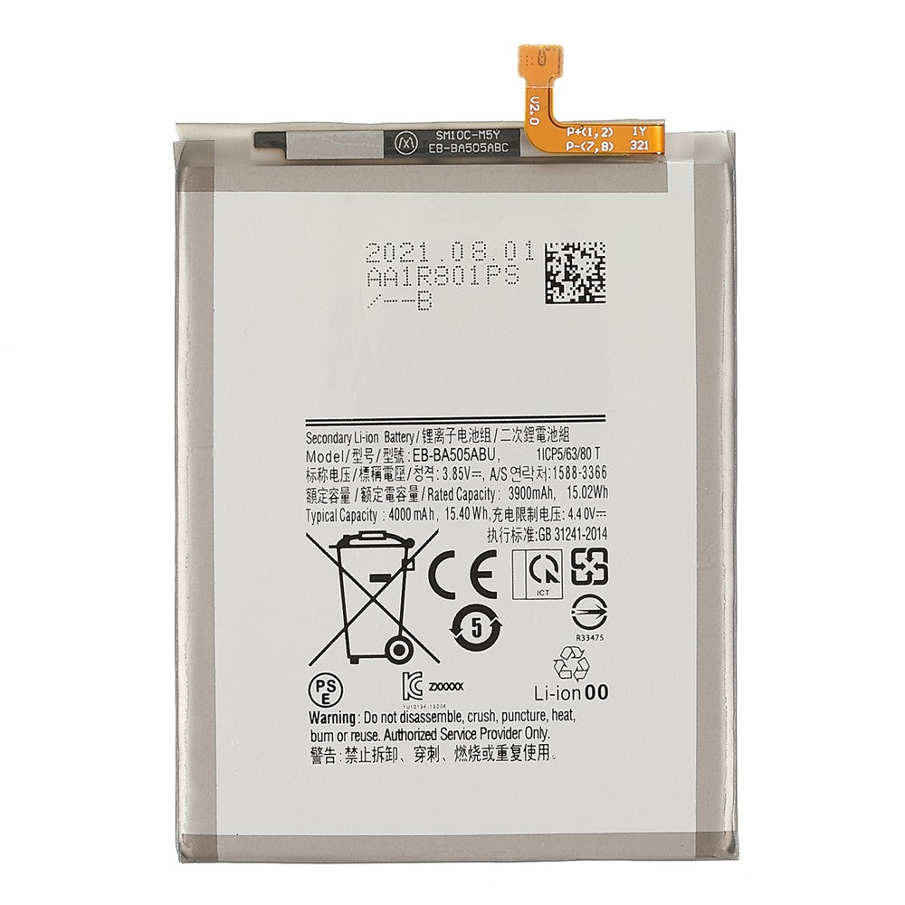 Galaxy A Parts