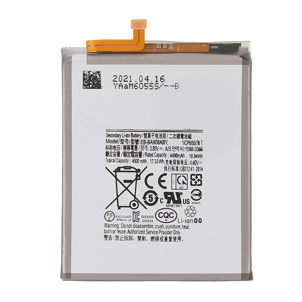 Galaxy A Parts