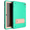 For Amazon Fire HD 10 (2021) Case TPU + PC High Impact Resistant Cover with Kickstand