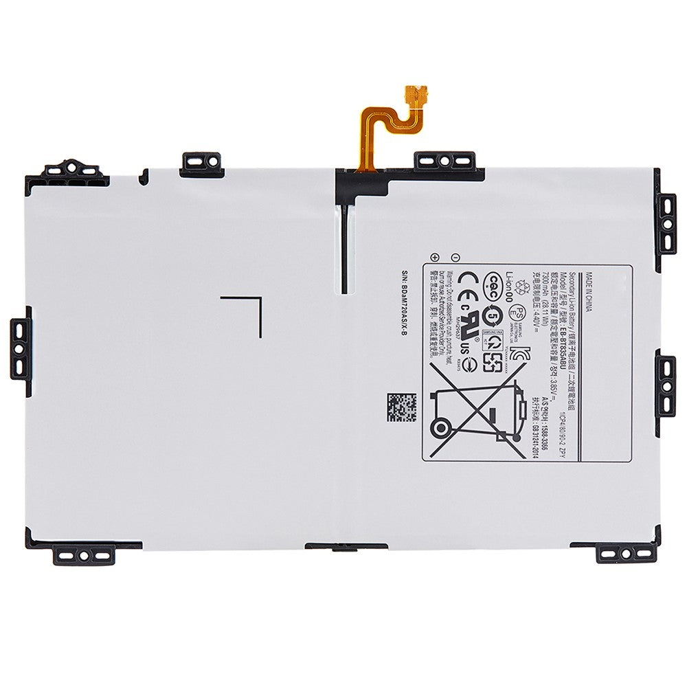 Galaxy Tab Parts 