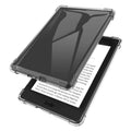 For Amazon Kindle Paperwhite 3 (2015)  /  2 (2015)  /  (2015) Clear Case Four Corner Anti-Drop Tablet TPU Cover
