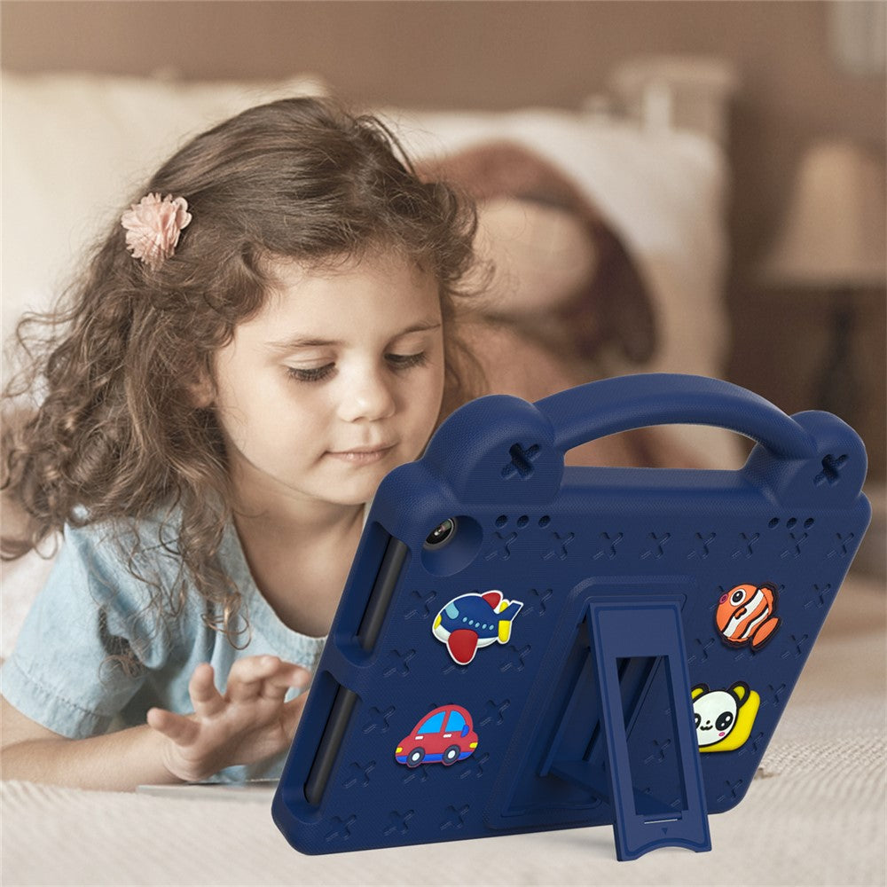 For Amazon Fire HD 8 (2024) Case Kids EVA Tablet Cover