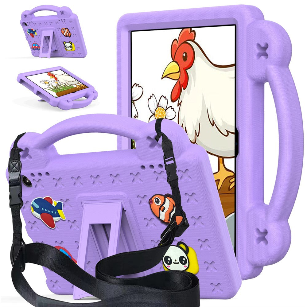 For Amazon Fire HD 8 (2024) Case Kids EVA Tablet Cover