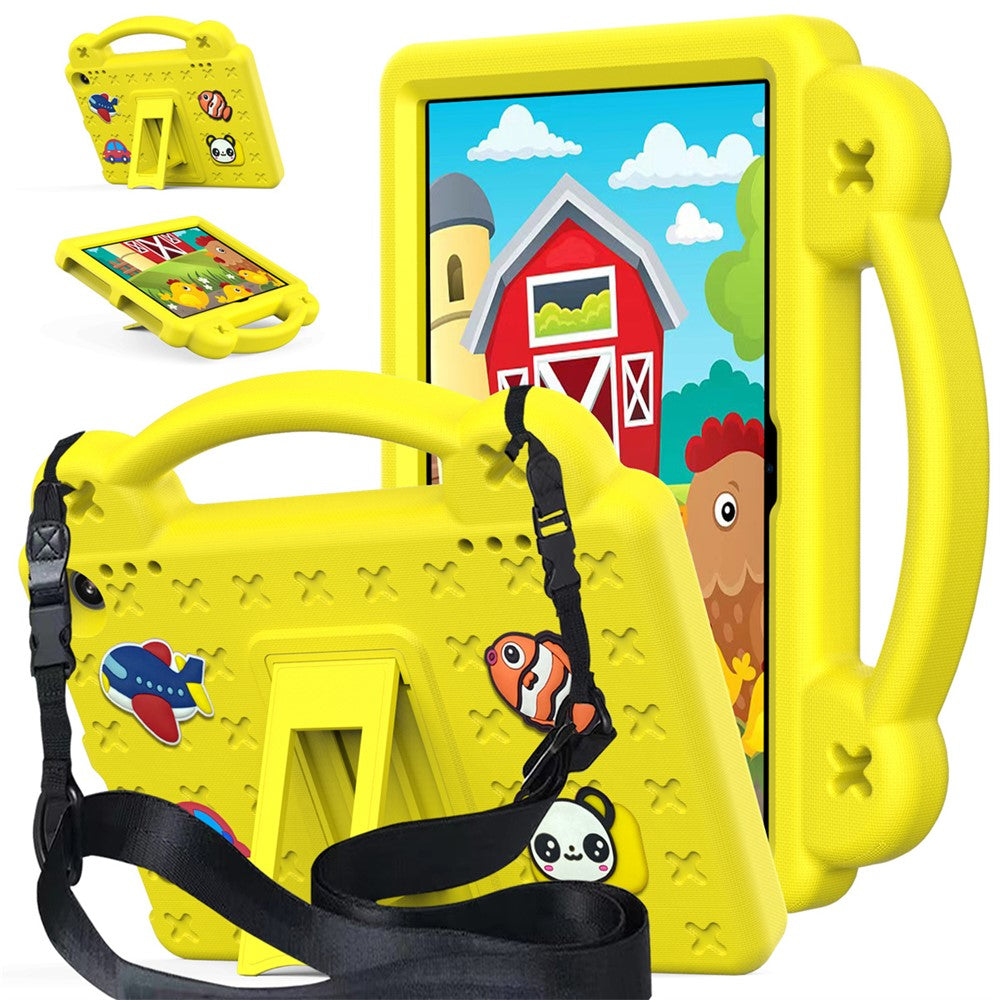 For Amazon Fire HD 8 (2024) Case Kids EVA Tablet Cover