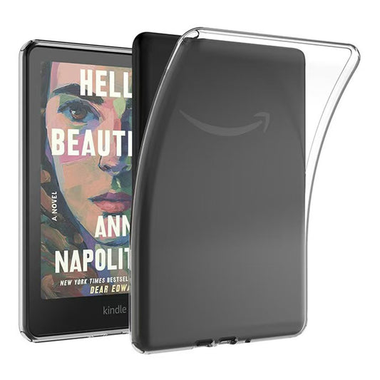 For Amazon Kindle Colorsoft / Kindle Paperwhite (2024) Super Clear Case Drop Protection TPU Tablet Cover