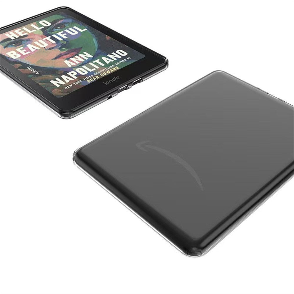 For Amazon Kindle Colorsoft / Kindle Paperwhite (2024) Super Clear Case Drop Protection TPU Tablet Cover