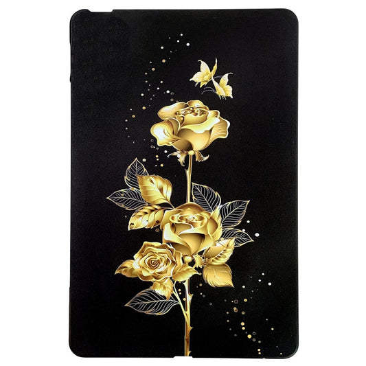 For Amazon Kindle Paperwhite (2024) / Kindle Colorsoft TPU Case Pattern Printing Slim Tablet Protective Cover