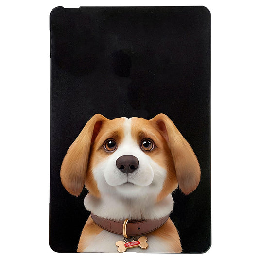 For Amazon Kindle Paperwhite (2024) / Kindle Colorsoft Case Pattern Printing Slim TPU Tablet Protective Cover
