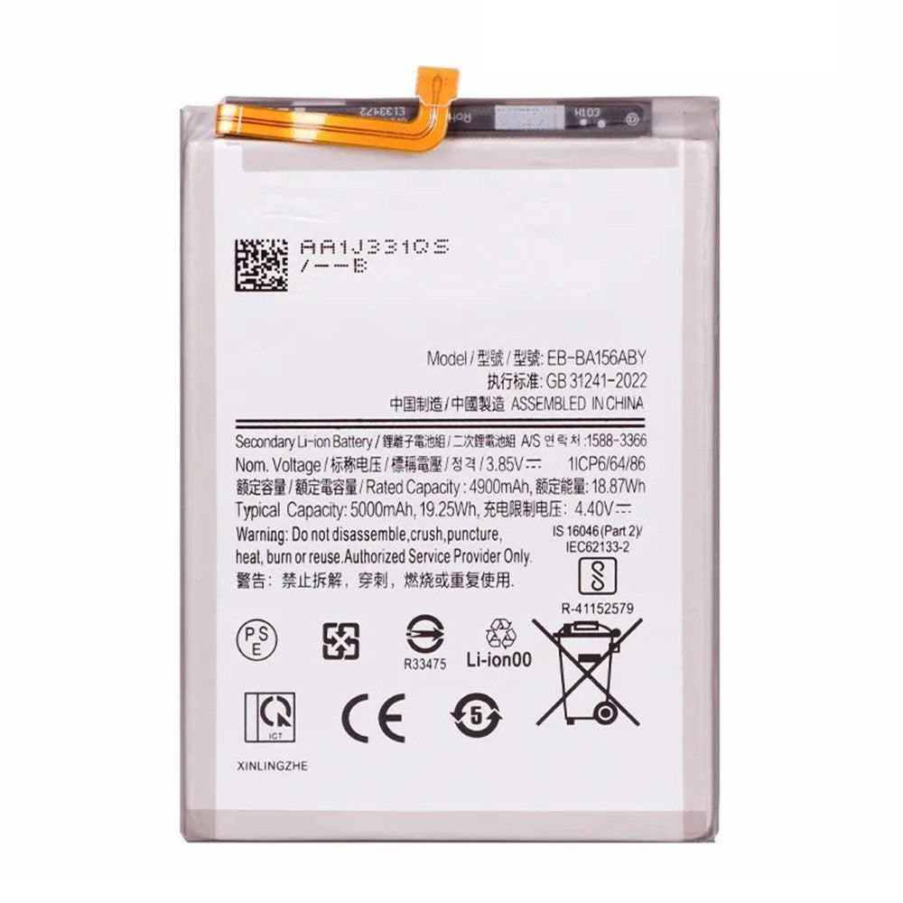 Galaxy A Parts