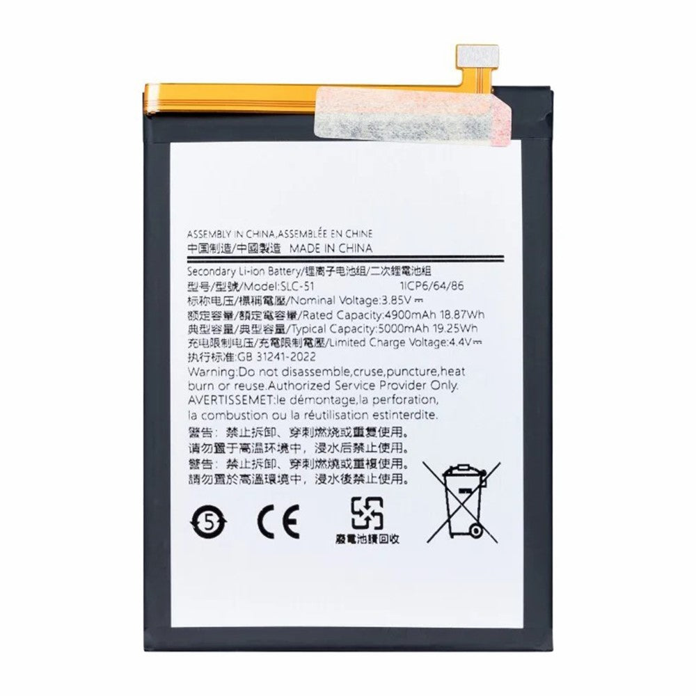 Galaxy A Parts