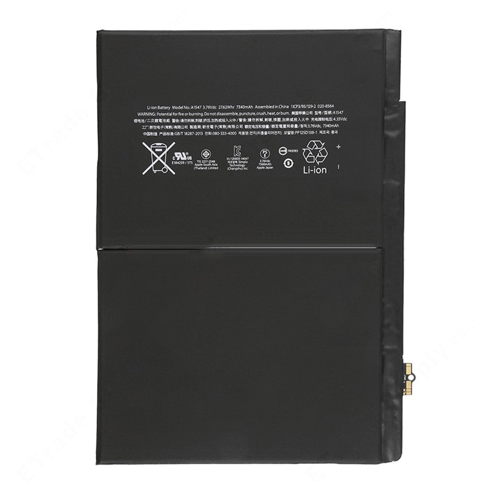 iPad Parts