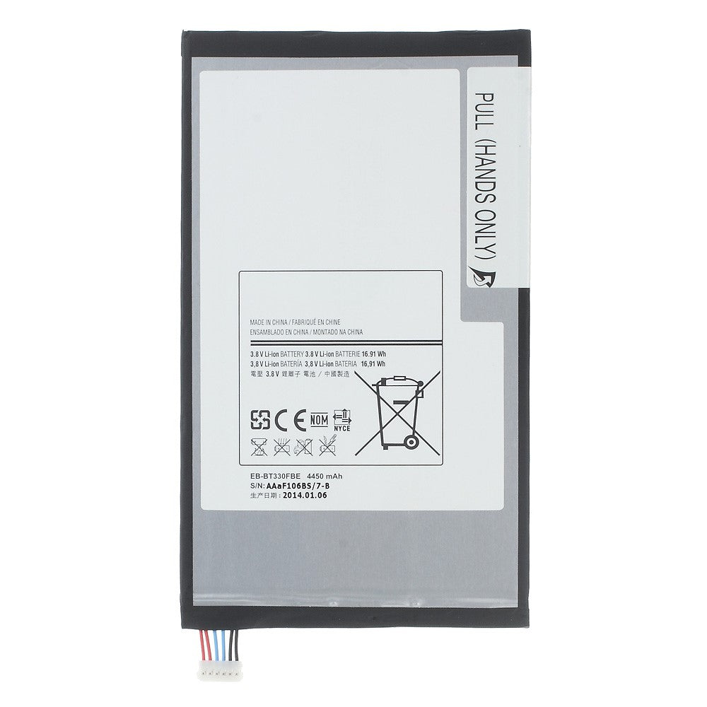 Galaxy Tab Parts 