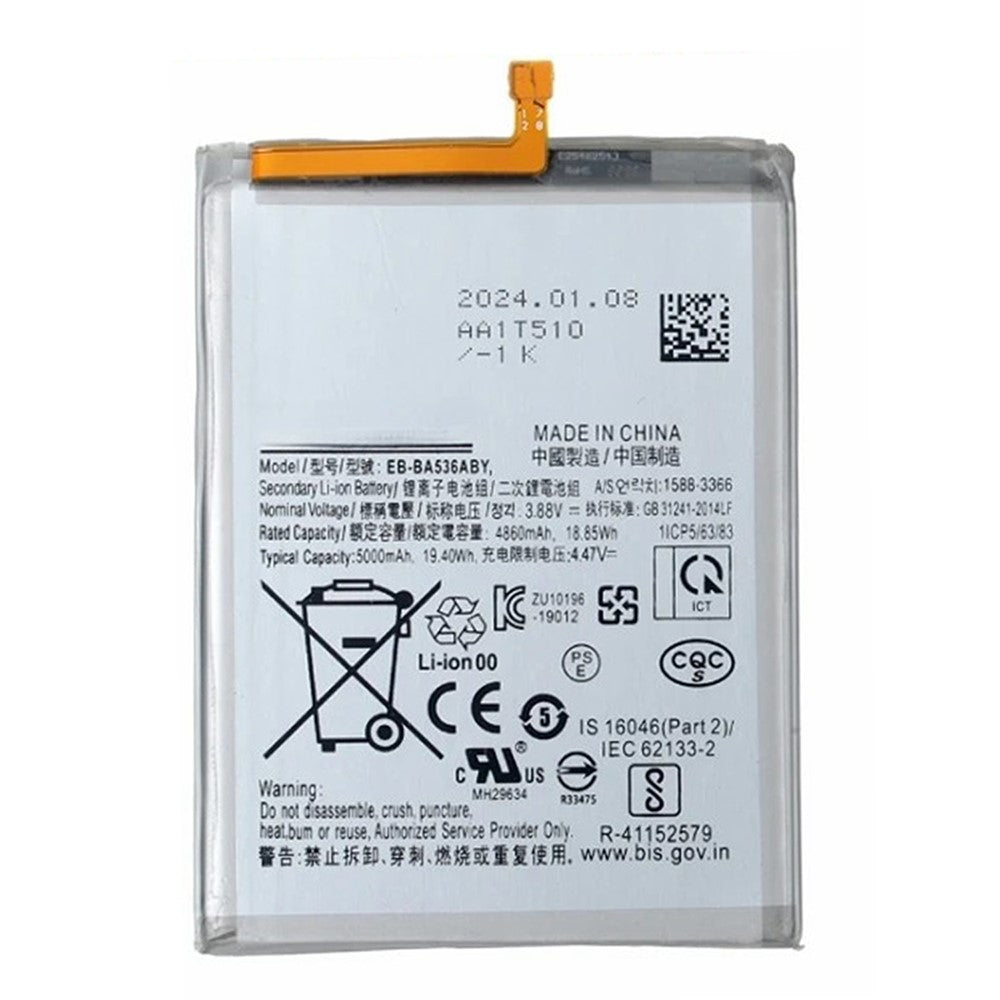 Galaxy A Parts