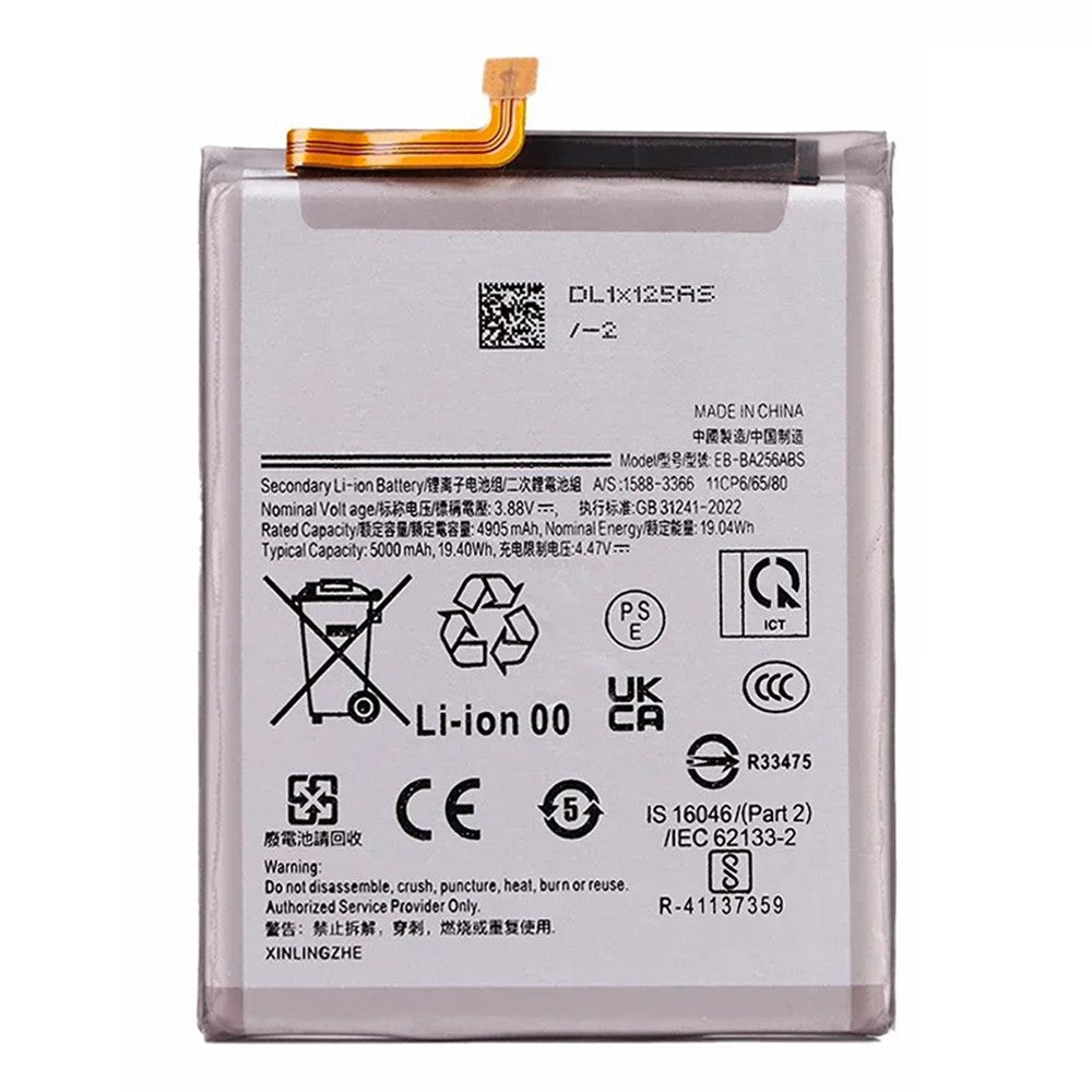 Galaxy A Parts