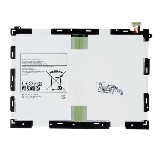 Galaxy Tab Parts 
