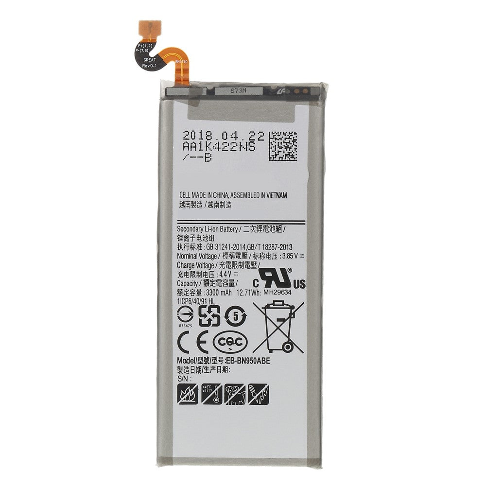 Galaxy Note Series Parts
