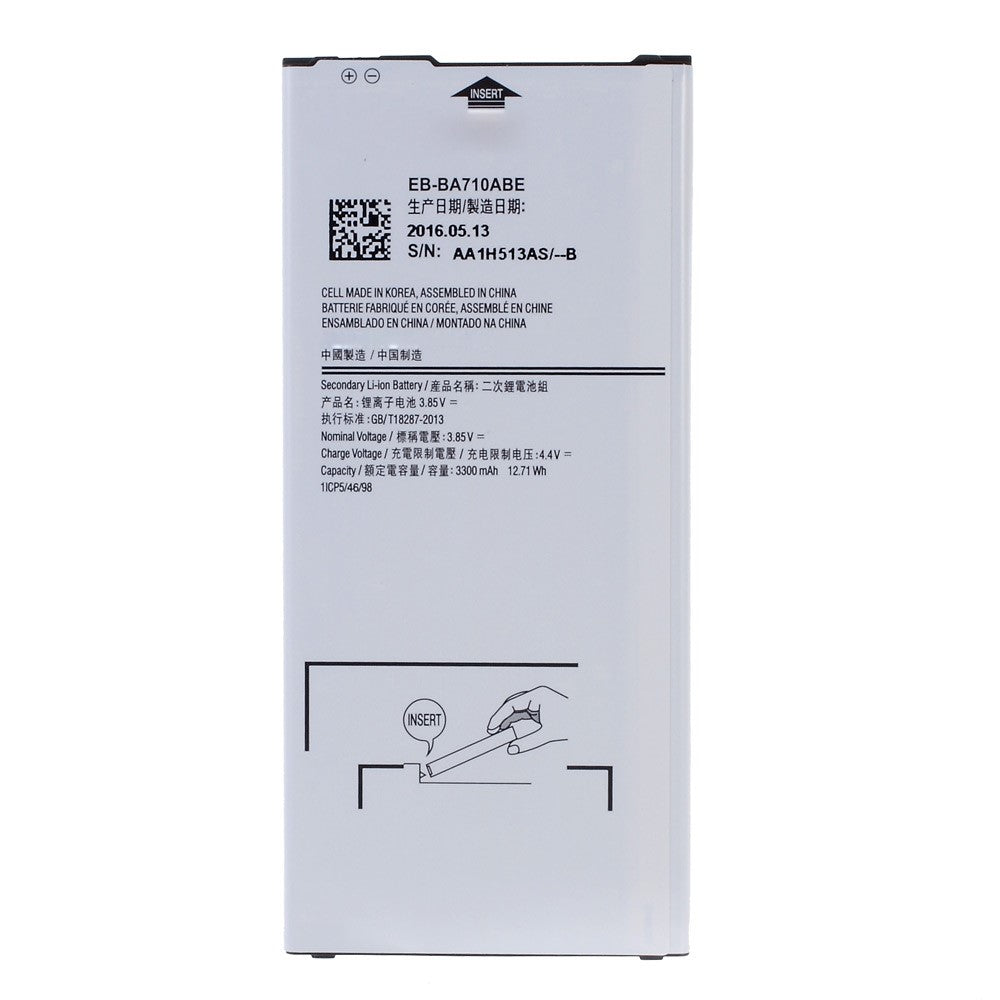 Galaxy A Parts