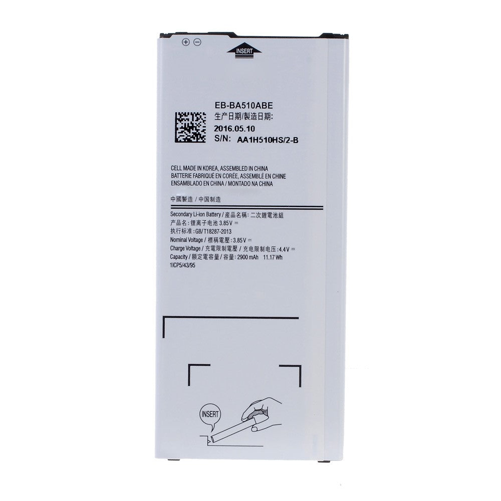 Galaxy A Parts