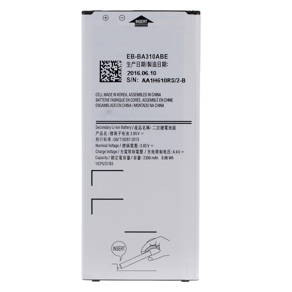 Galaxy A Parts