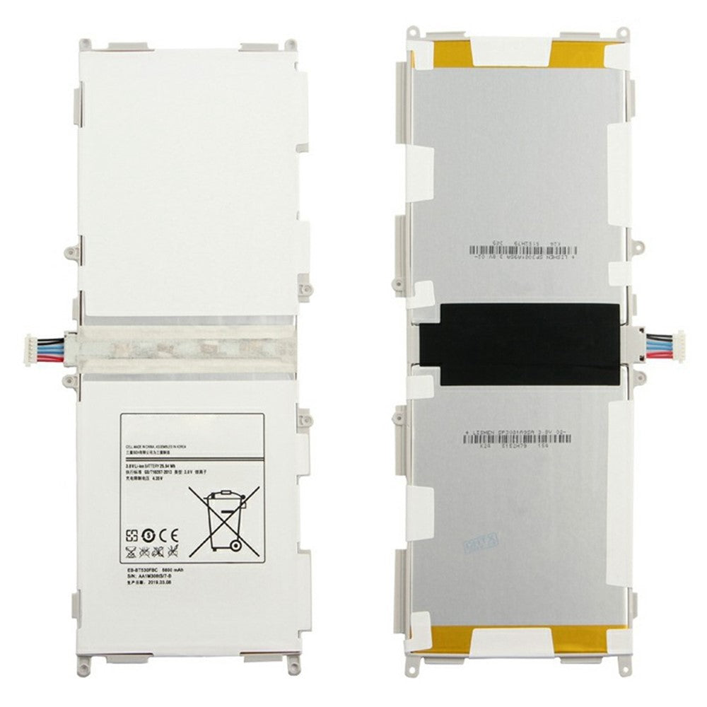 Galaxy Tab Parts 