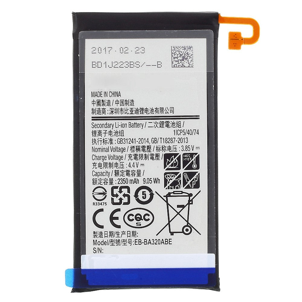 Galaxy A Parts