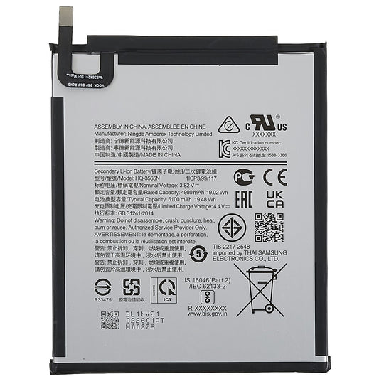 Galaxy Tab Parts 