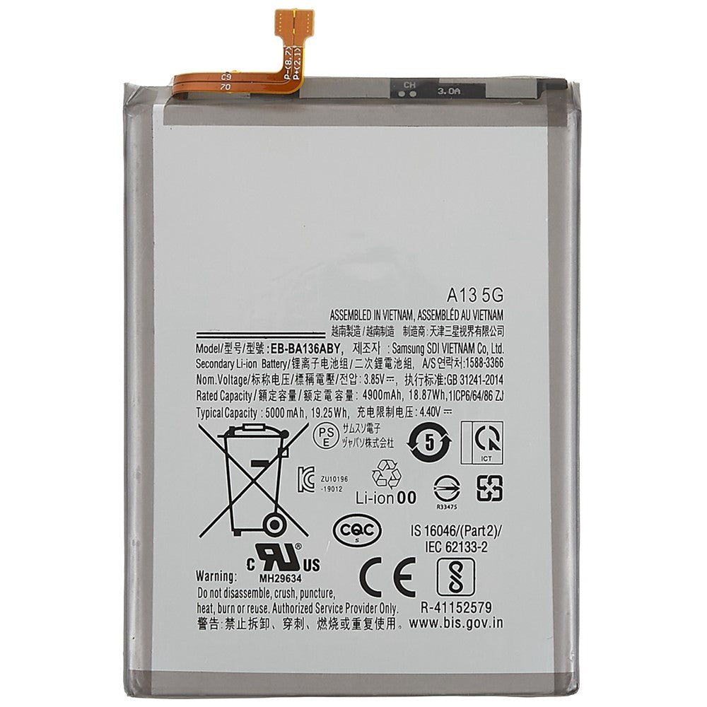 Galaxy A Parts