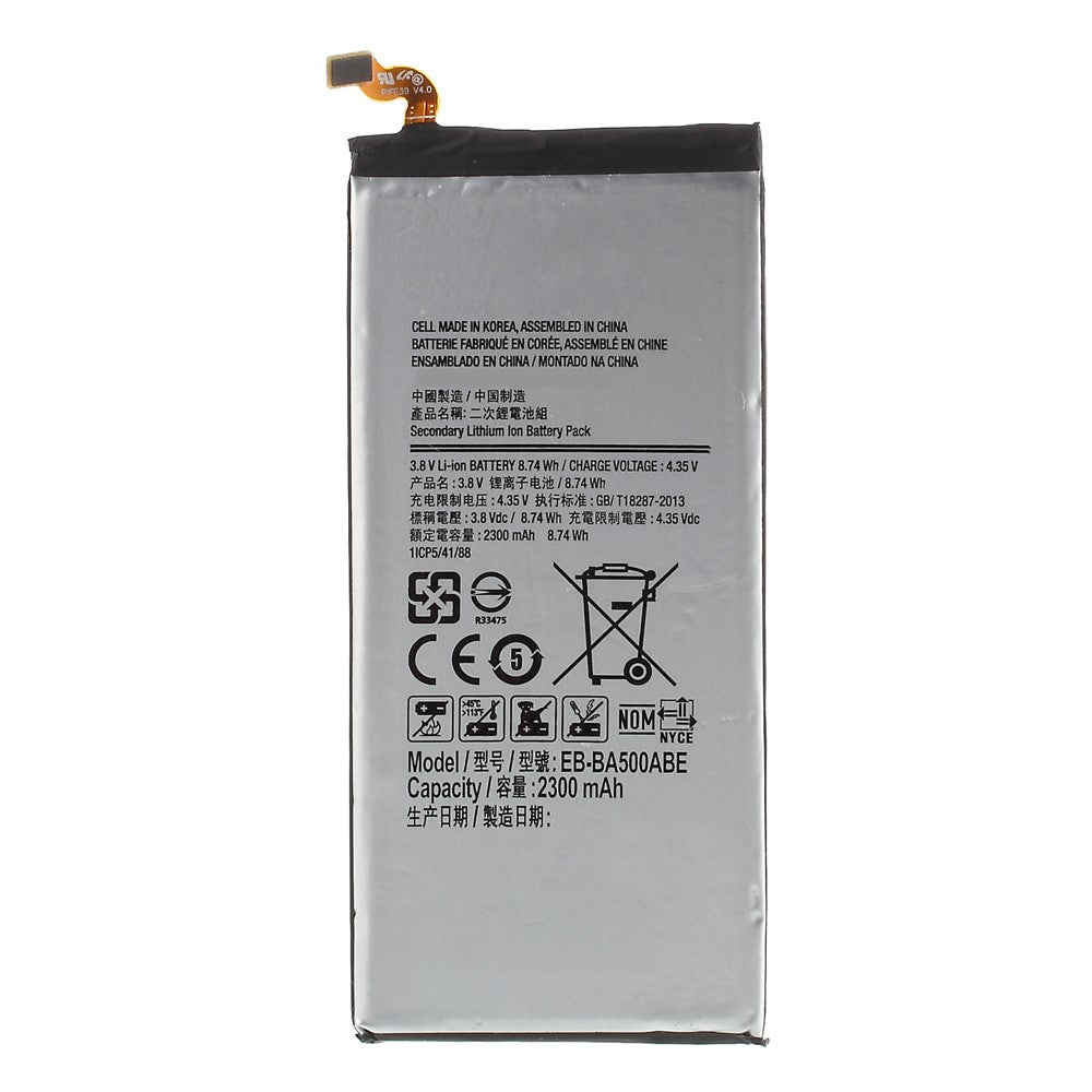 Galaxy A Parts