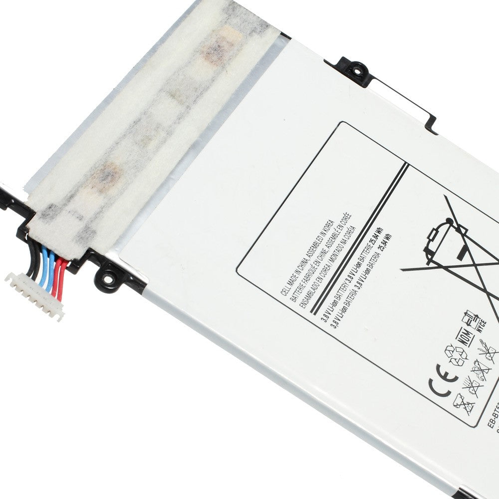 Galaxy Tab Parts 